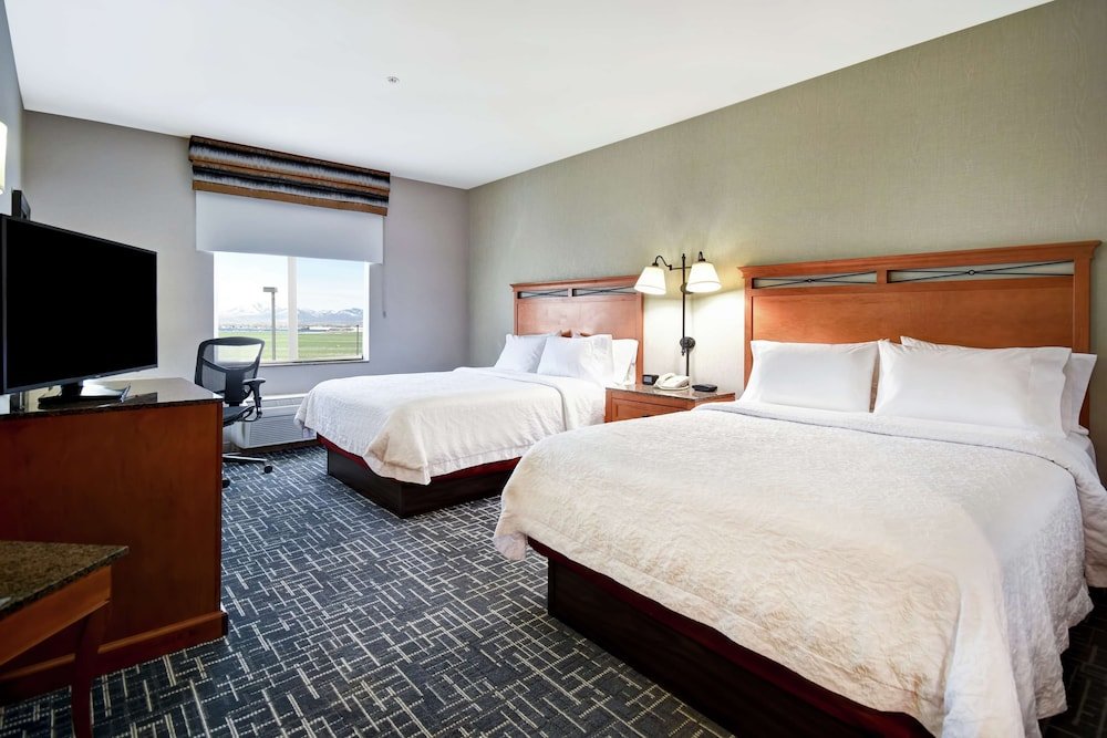 Monolocale Hampton Inn & Suites Salt Lake City-West Jordan