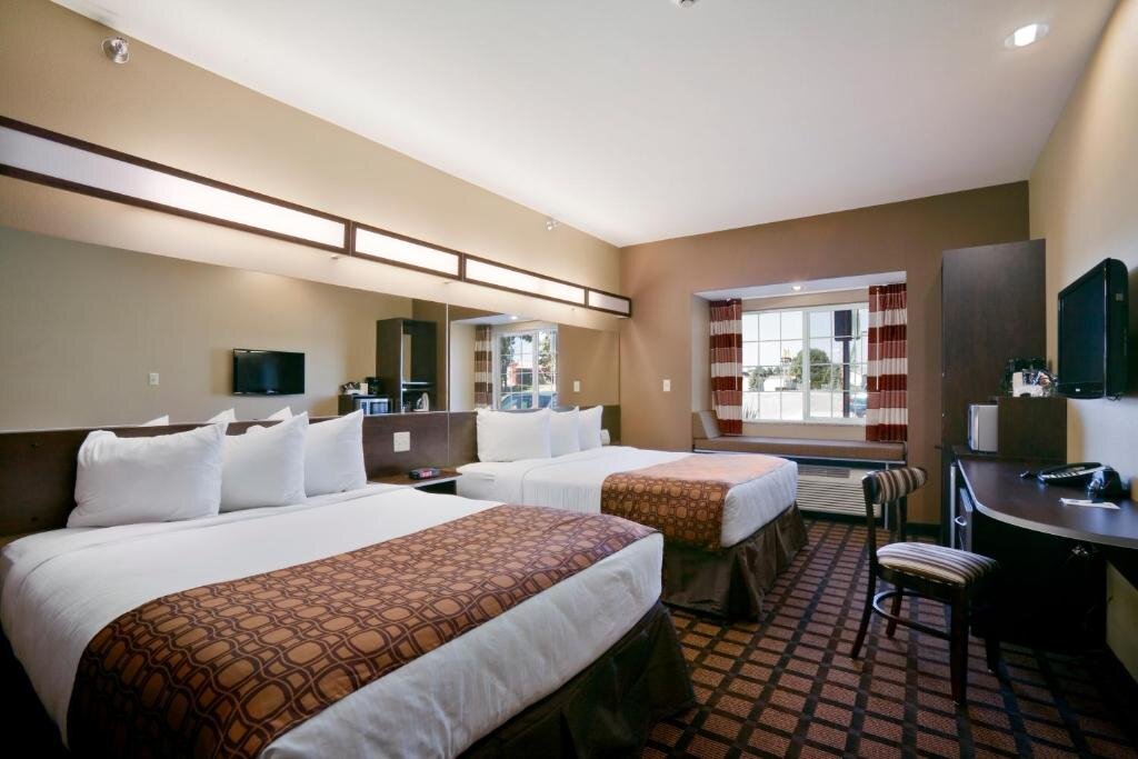 Standard Doppel Zimmer Microtel Inn & Suites by Wyndham Sidney