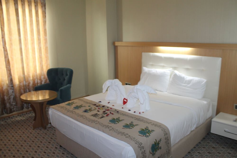 Standard Zimmer Grand Ali'n Hotel Turhal