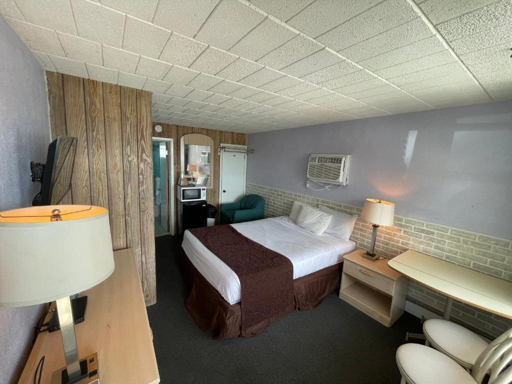Classic room Monaco Motel - Wildwood
