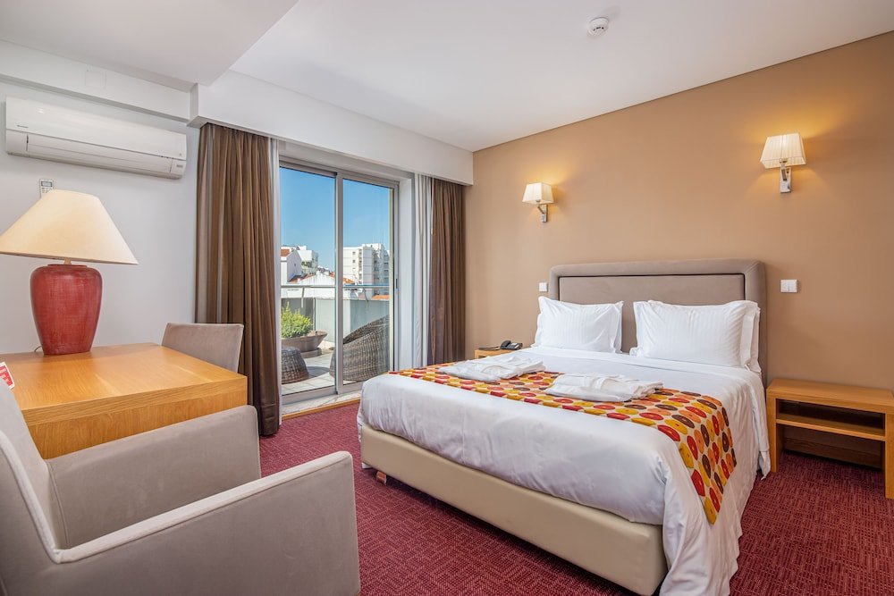 Suite with balcony Hotel Sao Luis