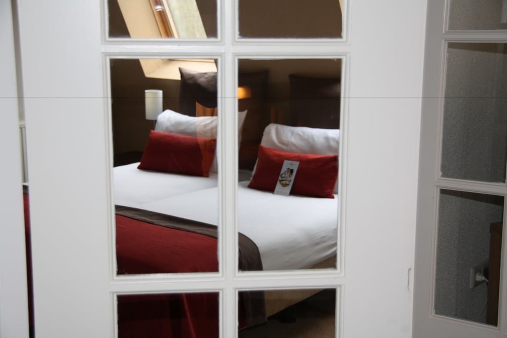 Junior suite con balcone Fletcher Hotel Restaurant Doorwerth - Arnhem