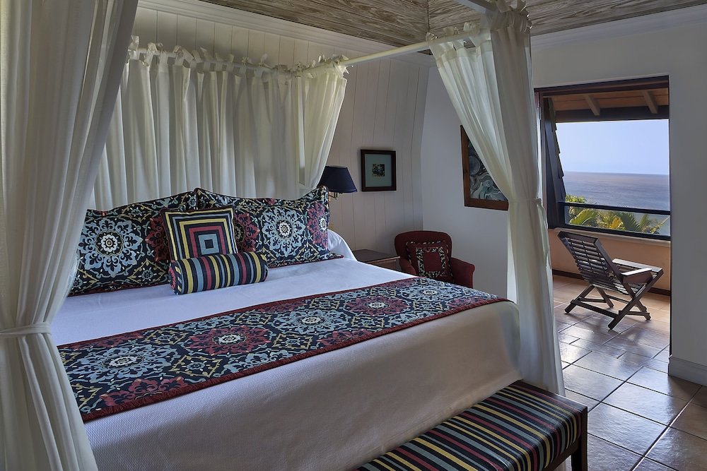 Luxus Villa 1 Schlafzimmer mit Balkon und mit Meerblick The Villas At Stonehaven