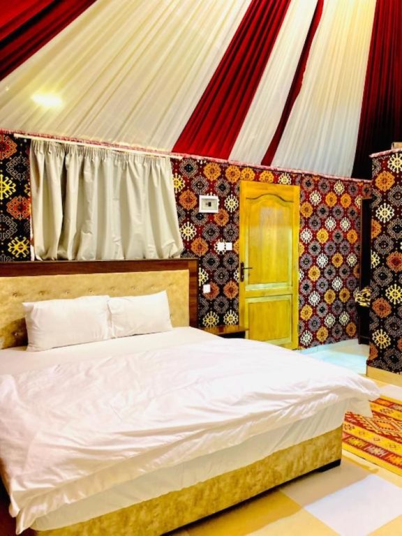 Luxus Zimmer Wadi Rum Travel Camp