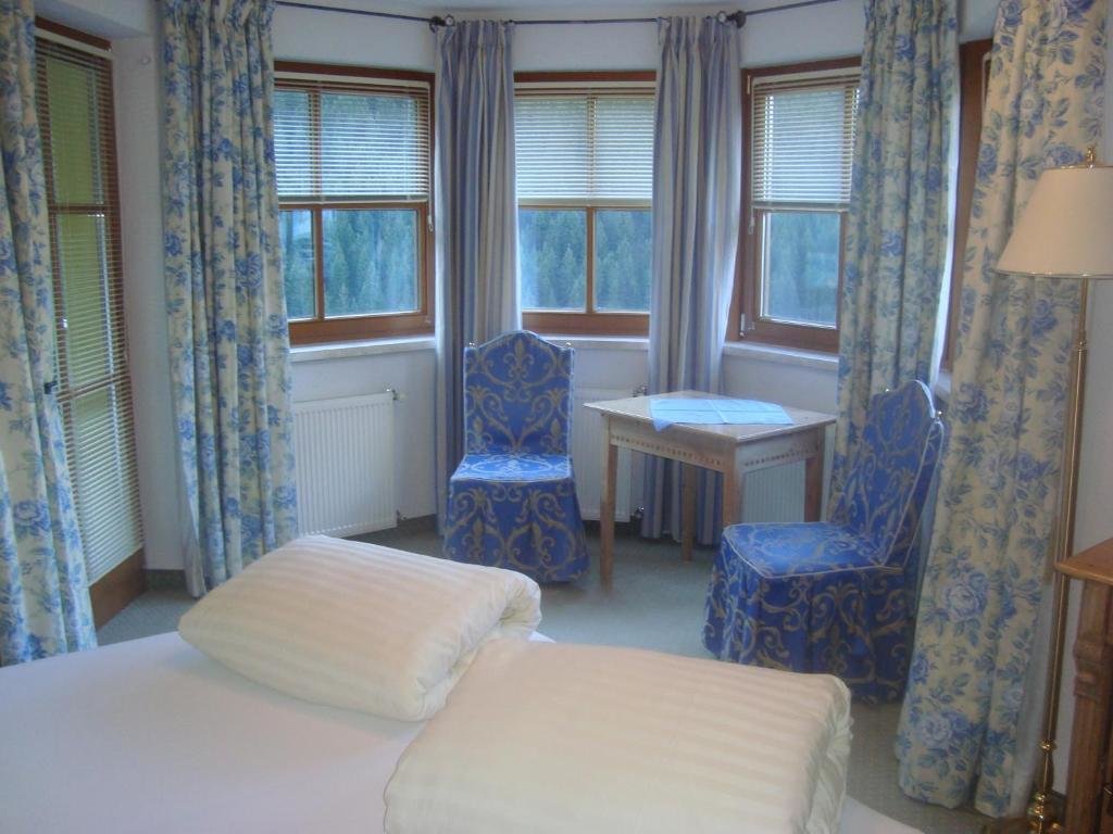 Comfort Double room Hotel Edelweiß-Schlössl