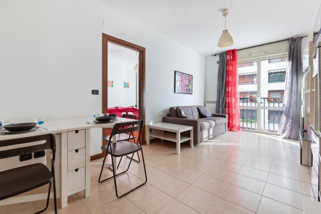 Апартаменты Milano-Rubattino Budget Apartment