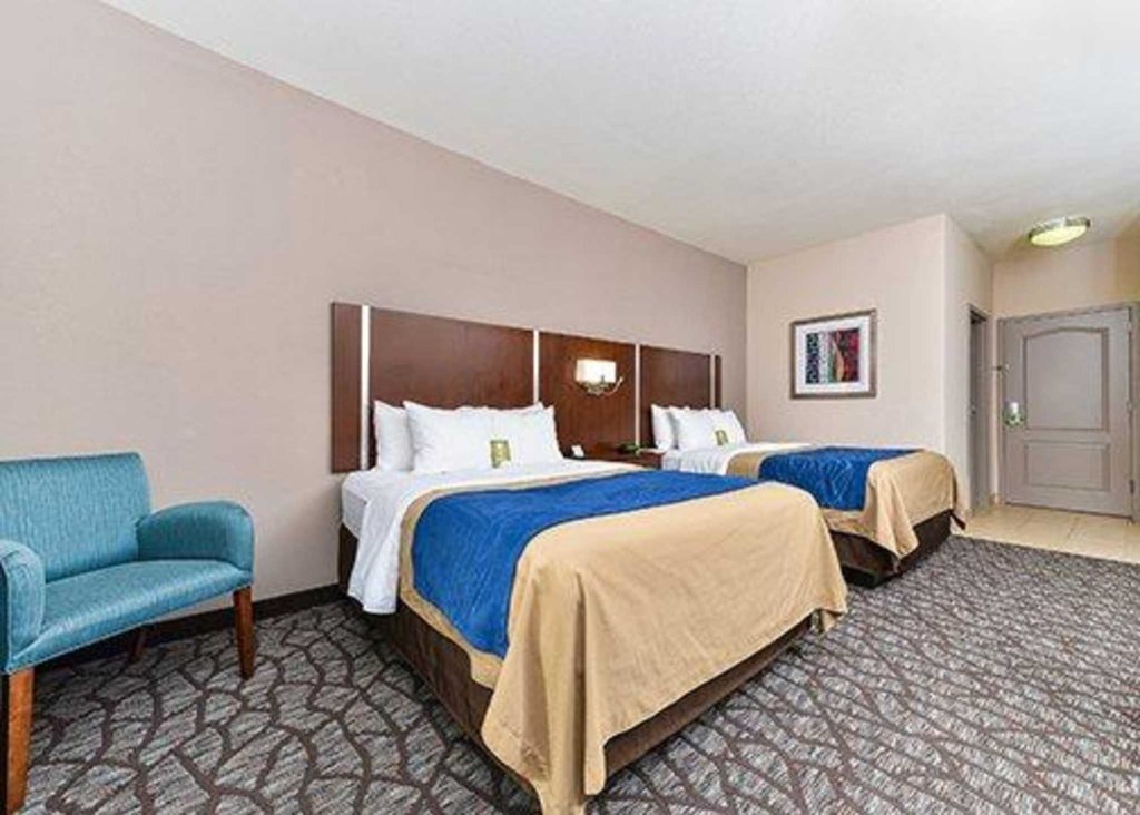 Standard double chambre Holiday Inn Express & Suites Junction City, an IHG Hotel