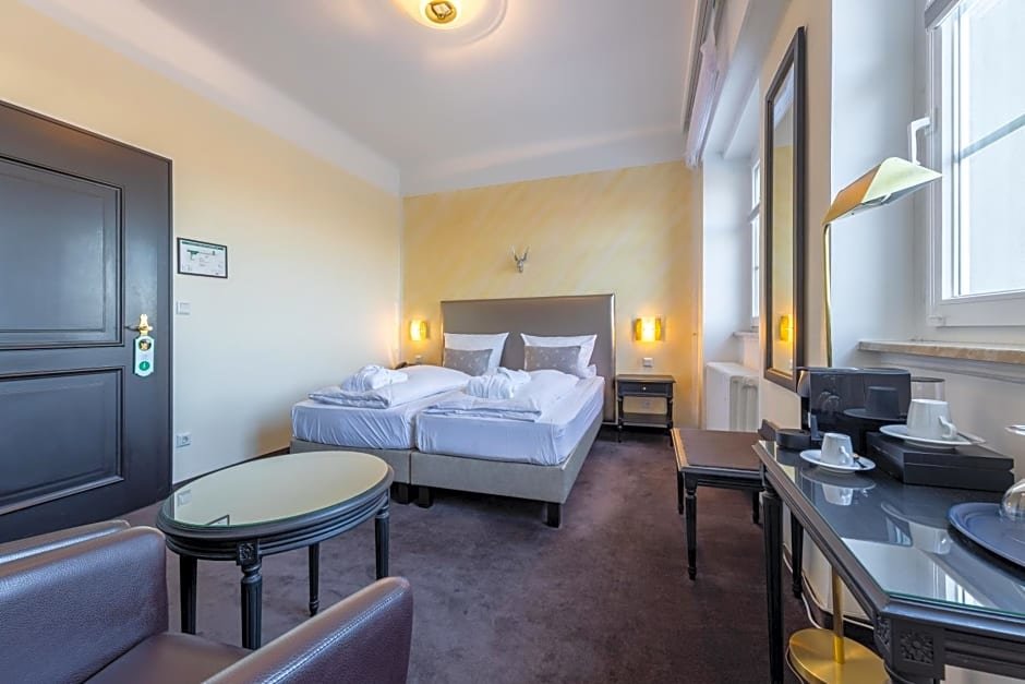 Standard chambre Jagdschloss Hotel Niederwald