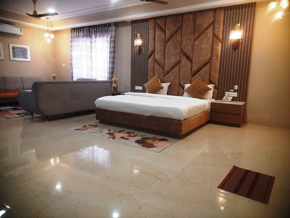 Luxus Zimmer Riddhi Siddhi Resorts