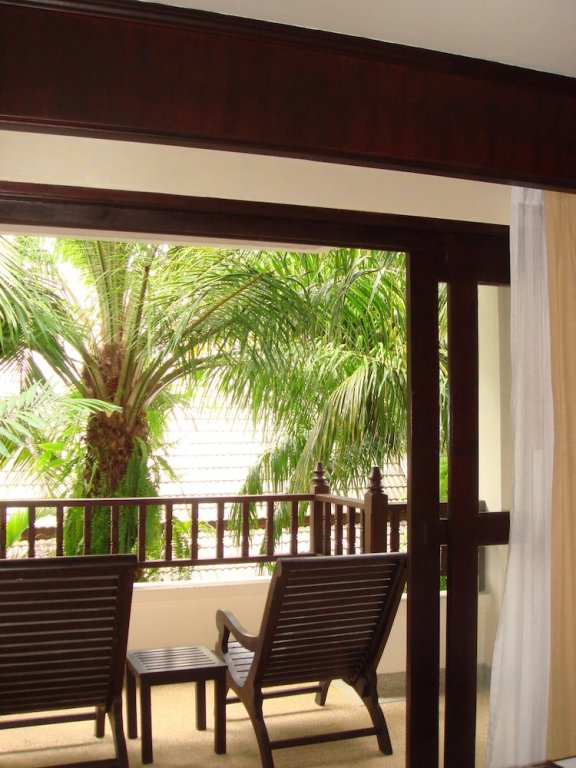 Deluxe Zimmer mit Balkon Mukdara Beach Villa & Spa Resort