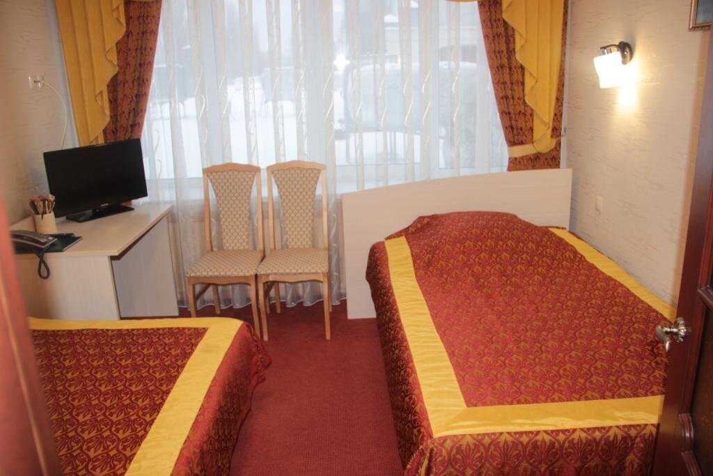 Standard Double room Hotel "Prestige"