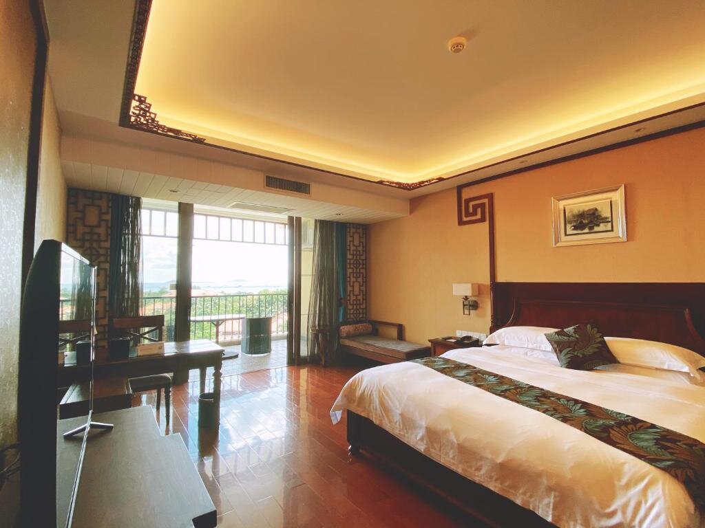 Supérieure double chambre Vue sur l'océan Luhuitou State Guesthouse & Resort