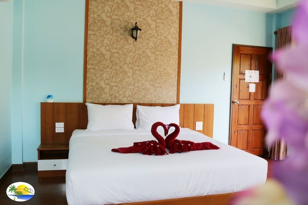 Standard Familie Zimmer mit Balkon Chomview Resort