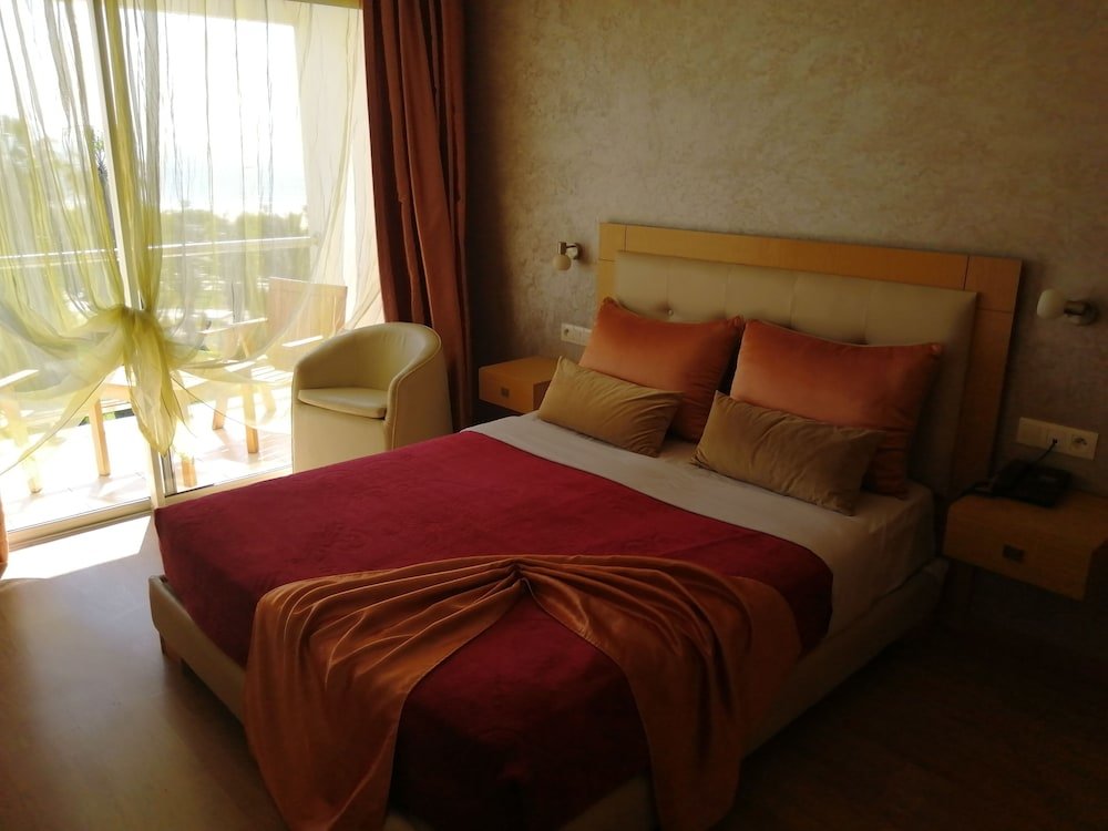 Comfort Double room with balcony Hotel Marhaba