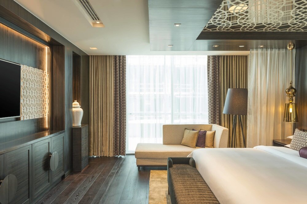 Двухместный люкс Presidential Sheraton Grand Hotel, Dubai