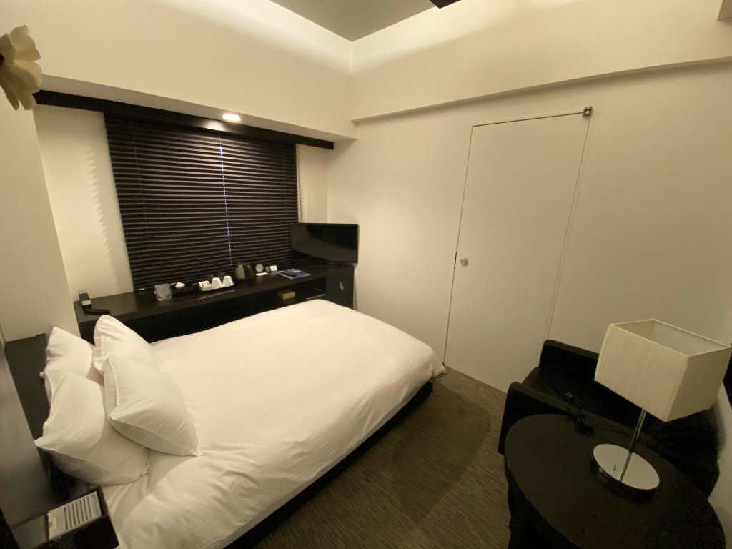 Economy Double room Furano Natulux Hotel