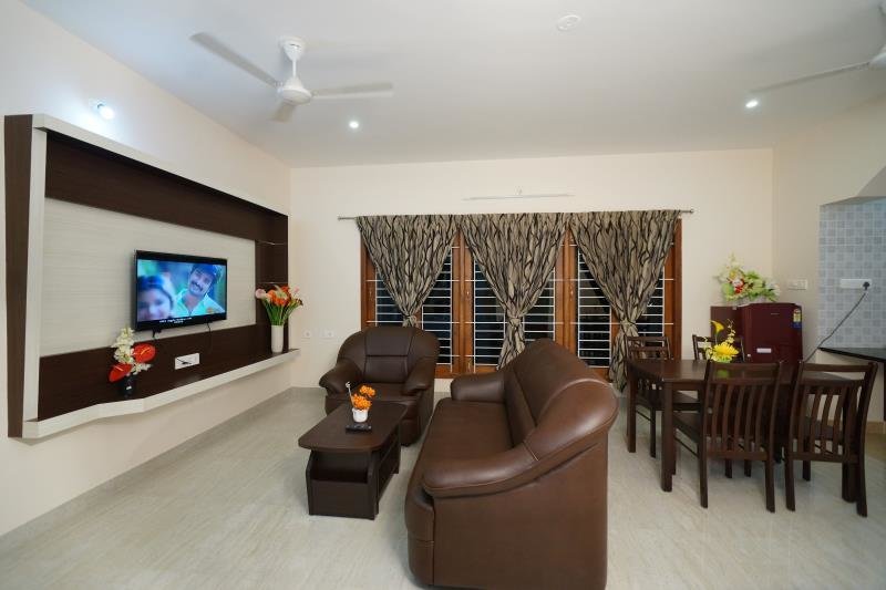 Premium suite Krishna Vibe Service Apartment
