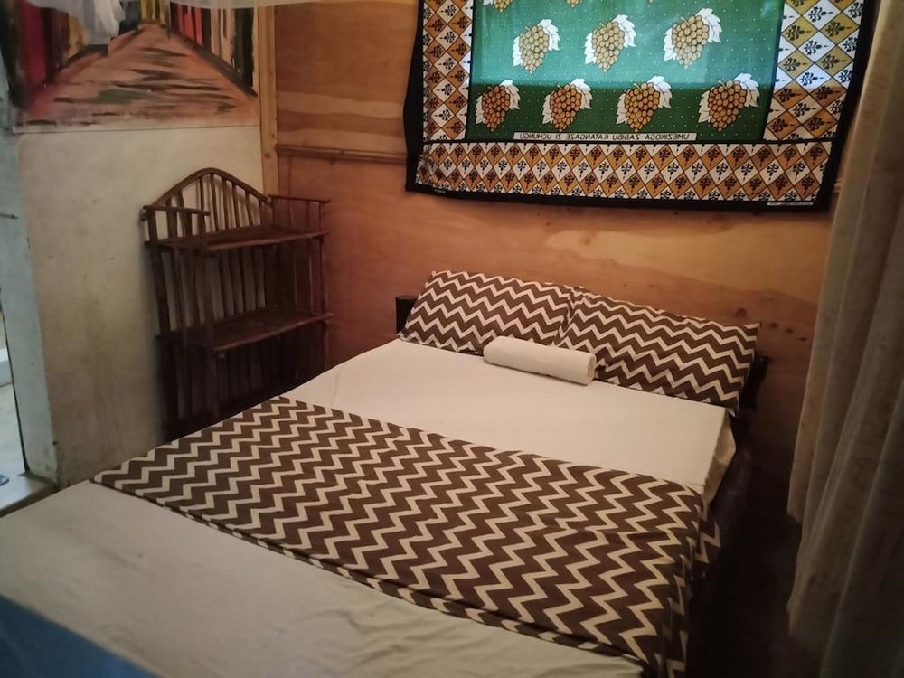 Économie double chambre Bidi Badu Zanzibar Village - Hostel