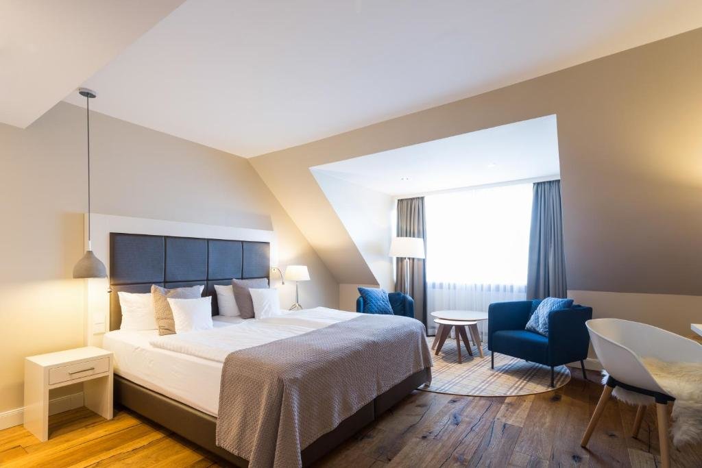 Confort double chambre Hotel Birke, Ringhotel Kiel