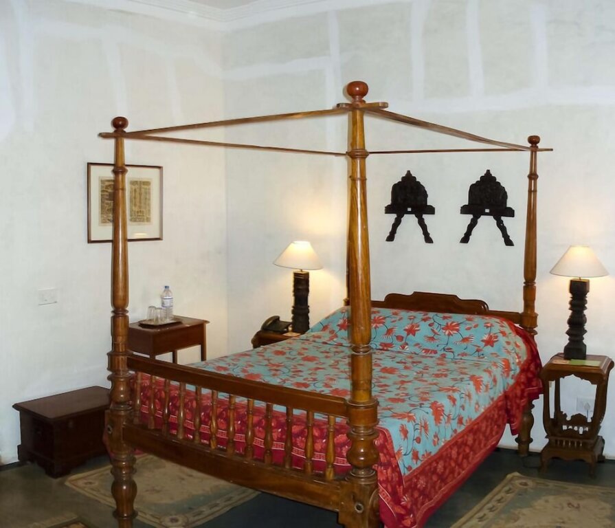 Standard room Hotel De L'Orient Pondicherry