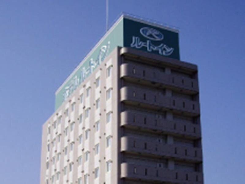 Standard Doppel Zimmer Hotel Route-Inn Iwakiizumi Ekimae