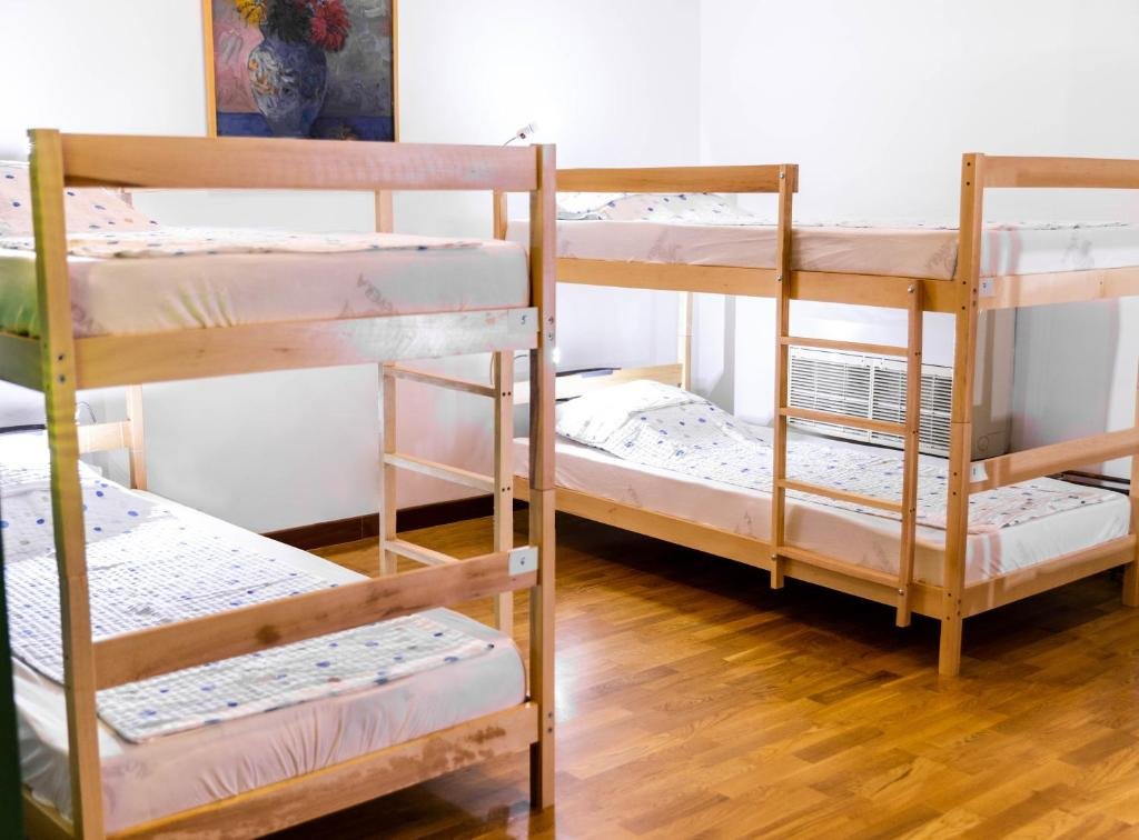 Bed in Dorm Alias Hostel