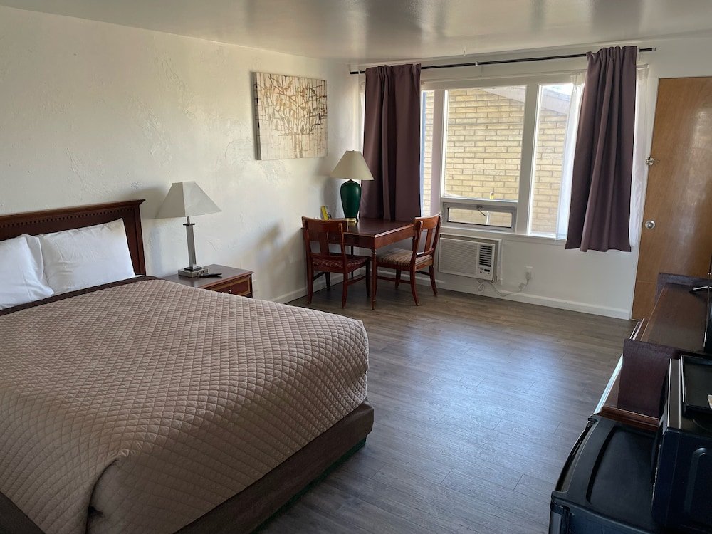 Standard Doppel Zimmer mit Balkon Motel Oasis