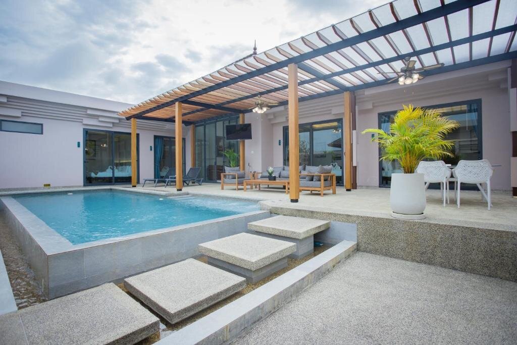Villa Gold Chariot Pool Villa, Phuket - SHA Plus Certified