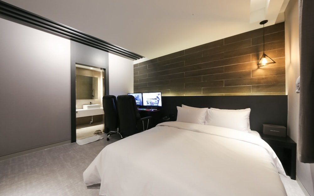 Deluxe chambre Gunsan Hotel Withus