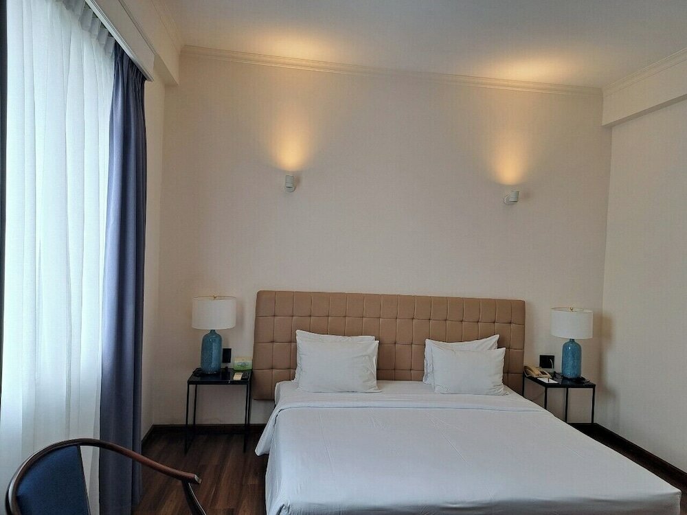Deluxe Double room with city view Liberty 2 Hotel