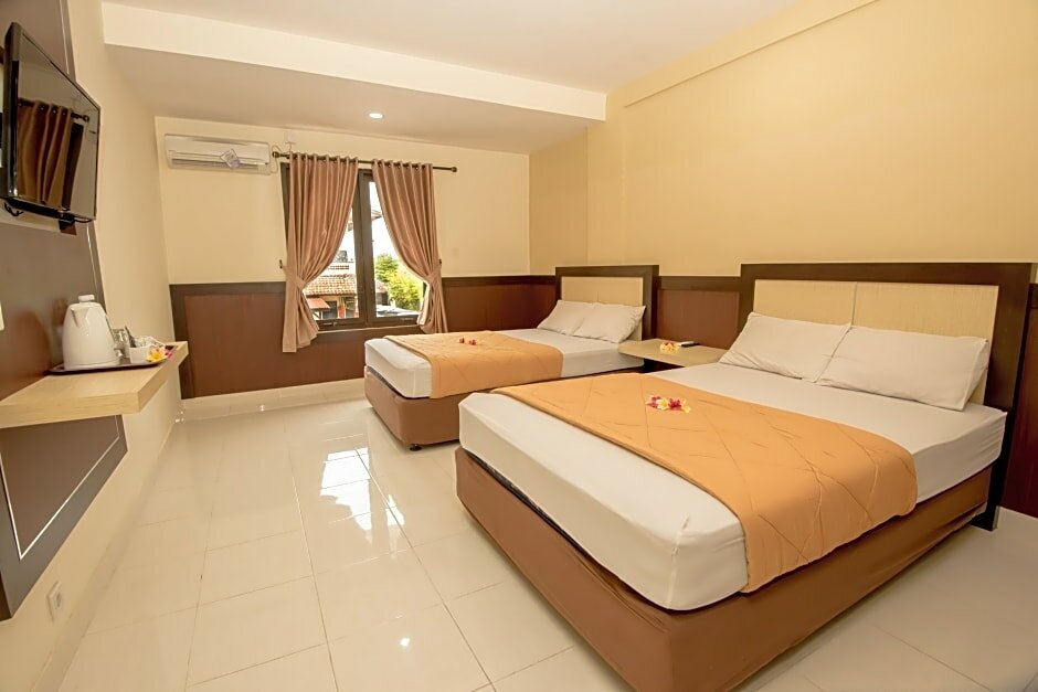 Habitación Superior Hotel Puri Nusa Indah