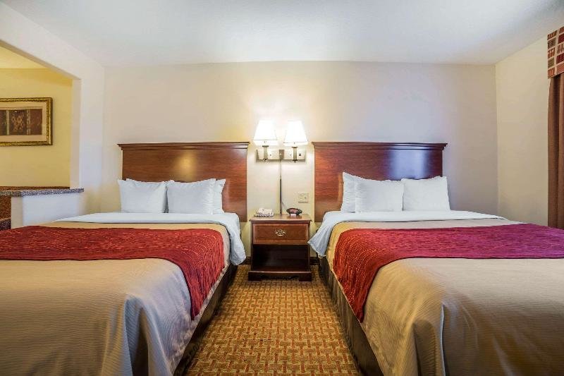 Номер Standard Comfort Inn & Suites Rock Springs-Green River