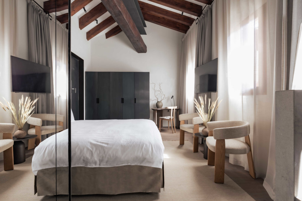 Deluxe chambre Nobis Hotel Palma, a Member of Design Hotels