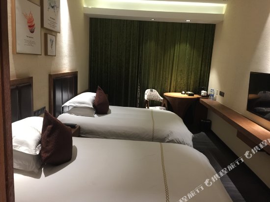 Люкс Hangzhou Chengbei Relax Hotel