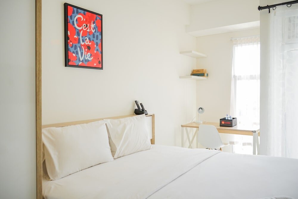 Appartamento Cozy and Simple Studio Apartment at Akasa Pure Living BSD