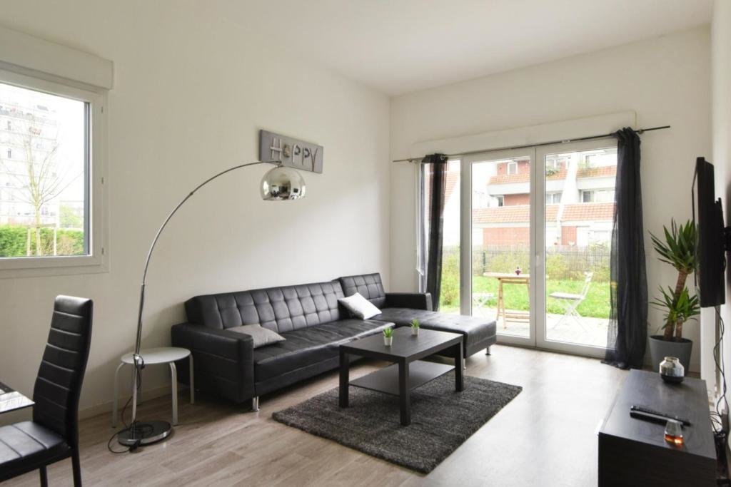 Appartamento Spacious 3-rooms with garden close to Lille