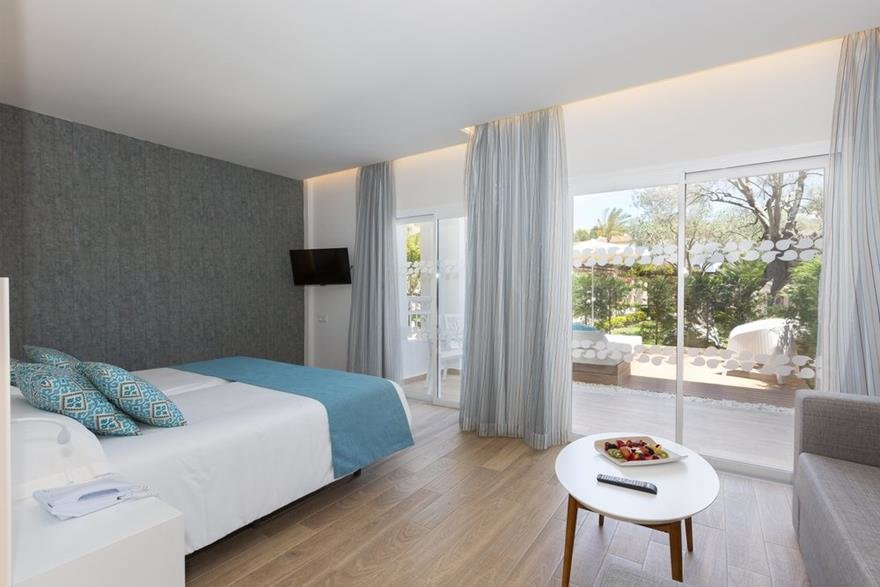 Junior suite Premium Mar Hotels Playa Mar & Spa
