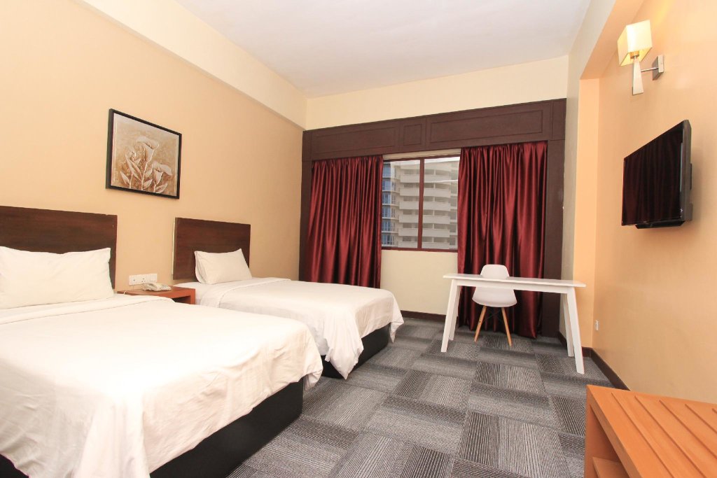 Standard chambre Ray Parc Hotel Kuala Lumpur