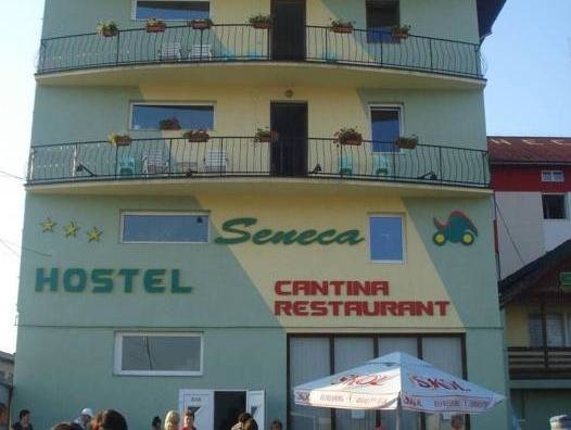 Номер Standard Hotel Seneca