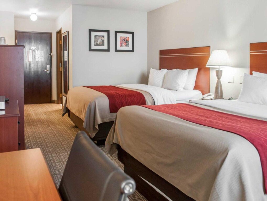 Camera doppia Standard Comfort Inn & Suites Alamosa