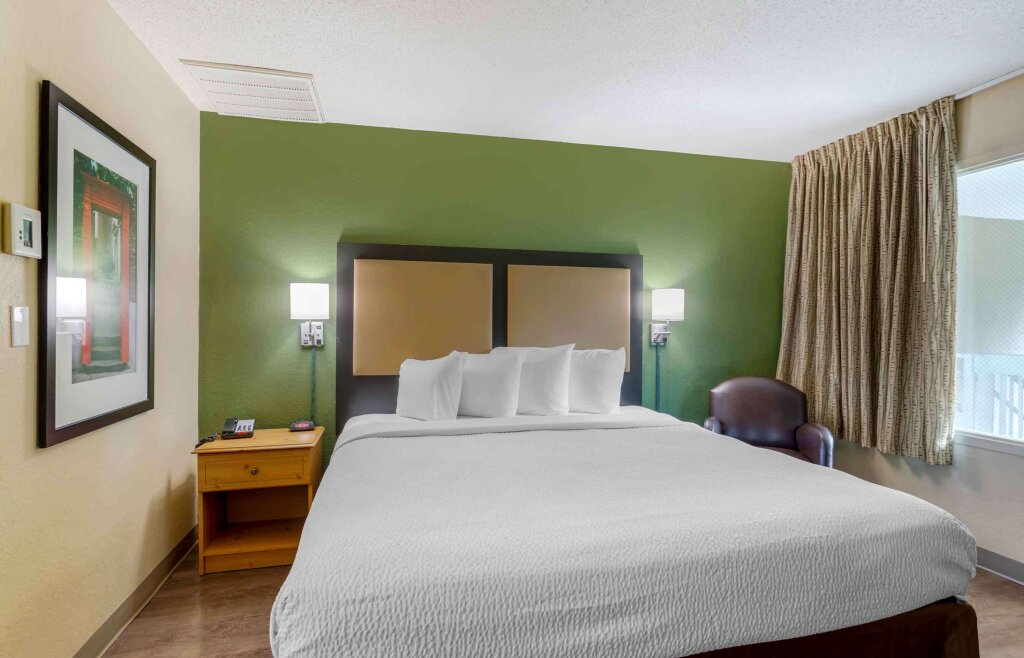 Двухместный люкс c 1 комнатой Extended Stay America Suites - Nashville - Franklin - Cool Springs