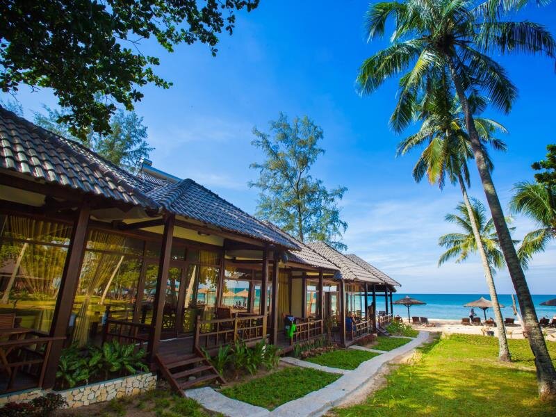 Люкс Arcadia Phu Quoc Resort