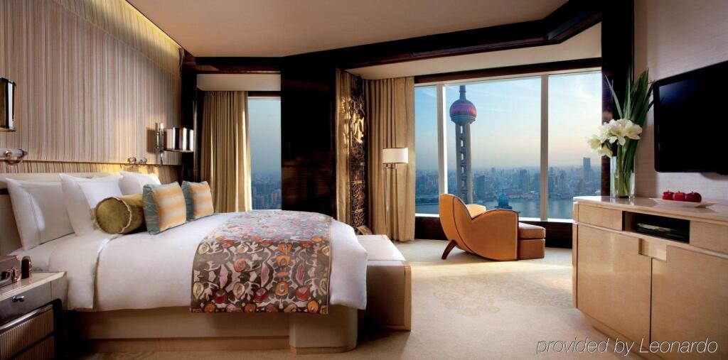 The Ritz-Carlton Shanghai, Pudong