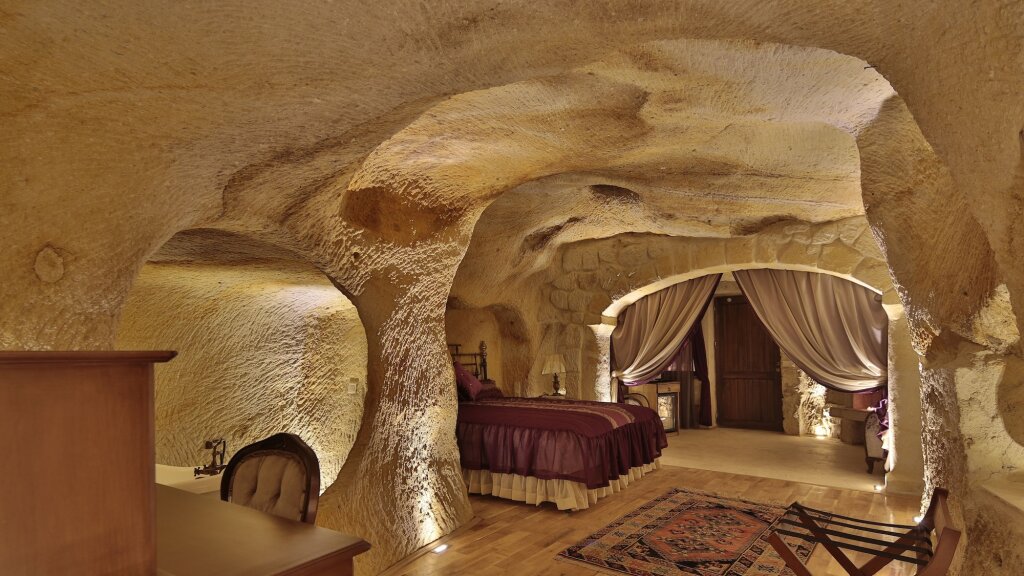 Cave Hotel Каппадокия