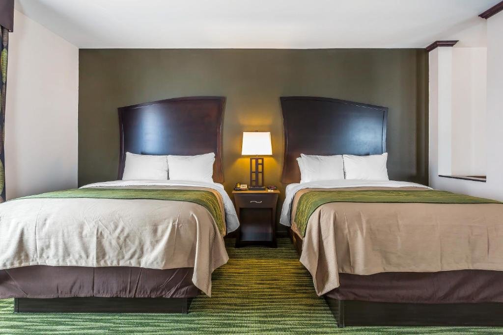 Camera doppia Standard Comfort Inn & Suites Moore - Oklahoma City