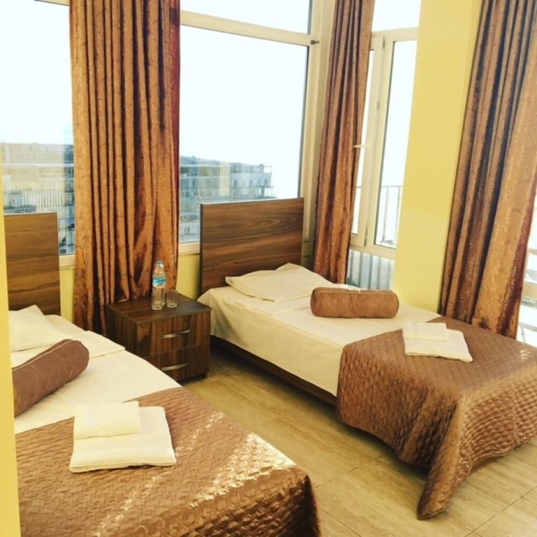Standard Doppel Zimmer mit eingeschränktem Meerblick Hotel Guesthouse Lola