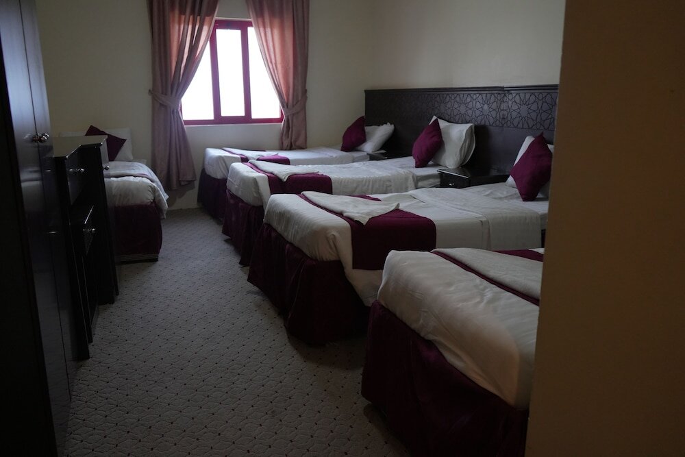 Economy Zimmer Hotel Daral Bayan Ajyad Makkah
