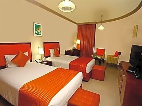 Supérieure chambre One to One Hotel & Resort Ain Al Faida