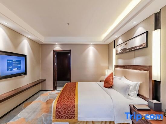 Suite De lujo Huayuan International Hotel