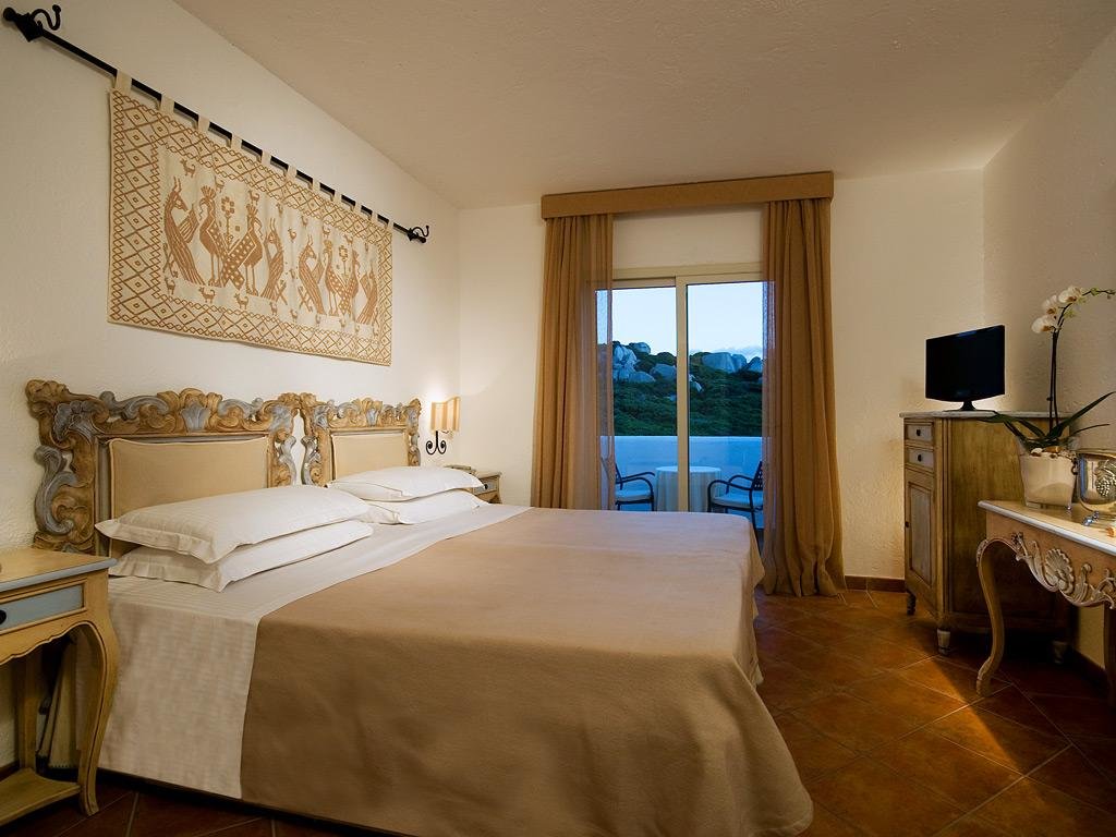 Klassisch Doppel Zimmer Colonna Grand Hotel Capo Testa